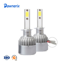 2021 New LED Bulb Headlight Super Bright LED Headlight Auto Lighting System H1 100W 20000LM COB LED Headlight Bulbs 3000K